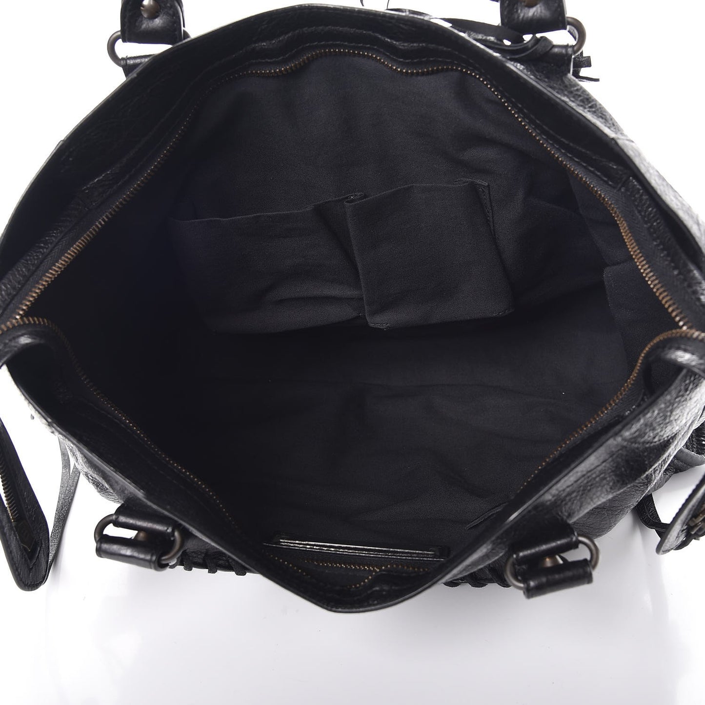 Agneau Classic Hardware City Black