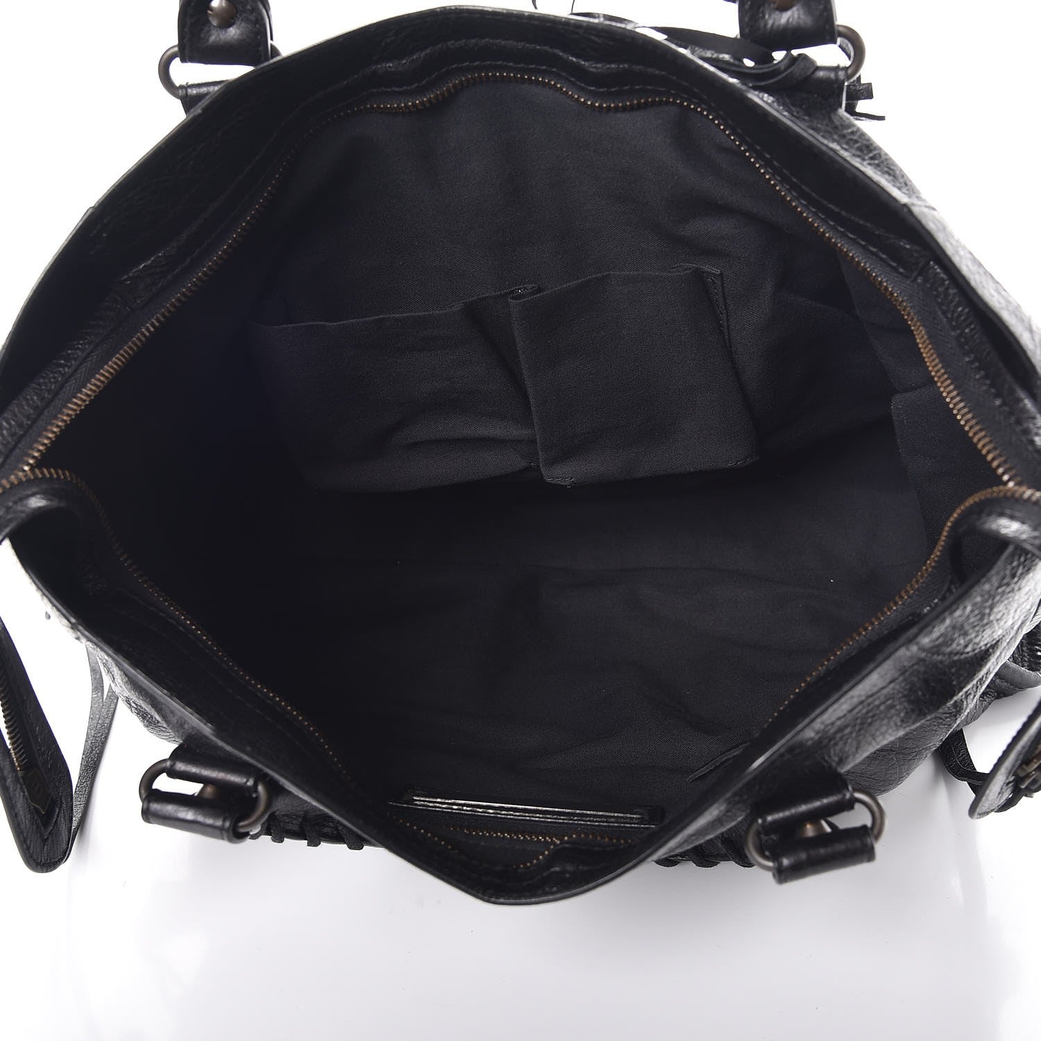 Balenciaga Agneau Classic Hardware City Black 5 of 8