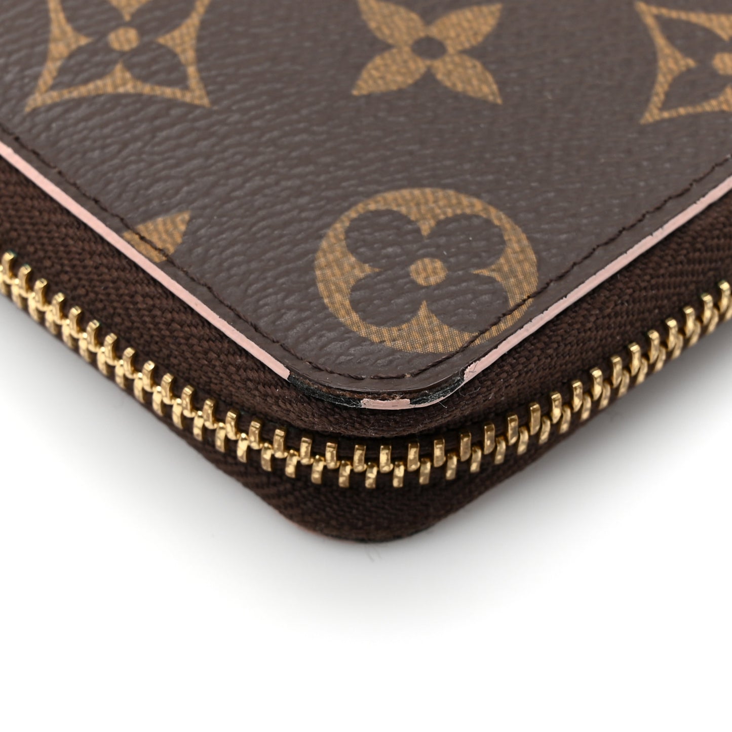 Monogram Blooming Flowers Clemence Wallet