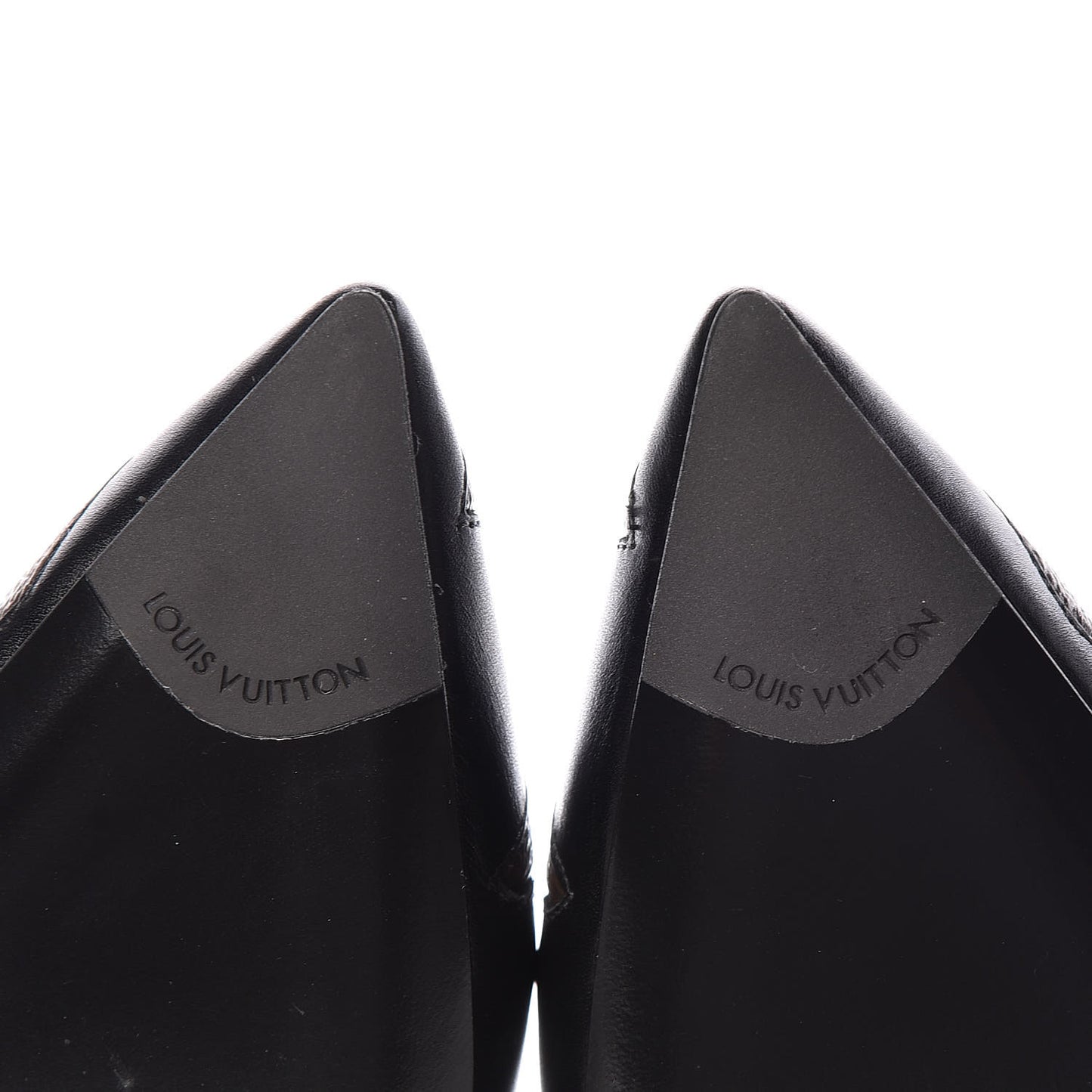 Calfskin Monogram Hypnotic Pumps 40 Black
