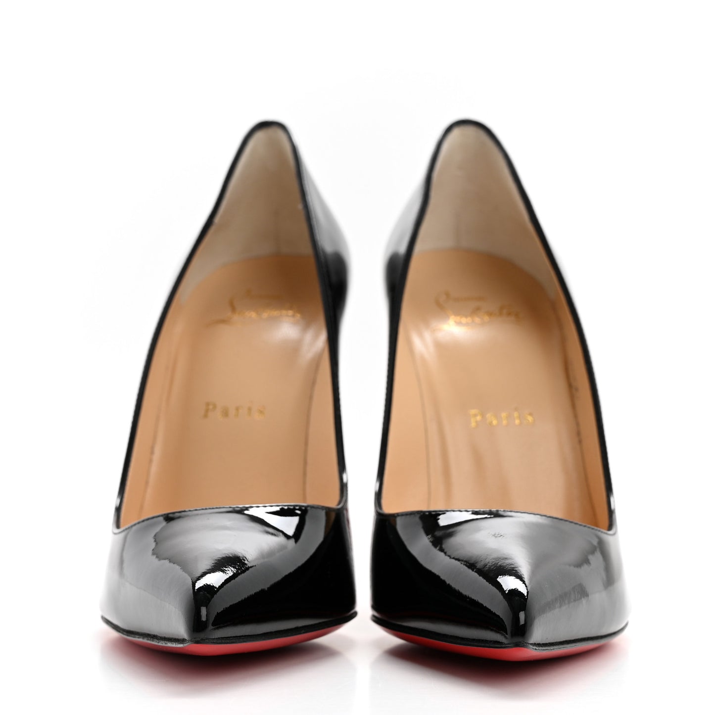 Patent Pigalle Follies 100 Pumps 37 Black