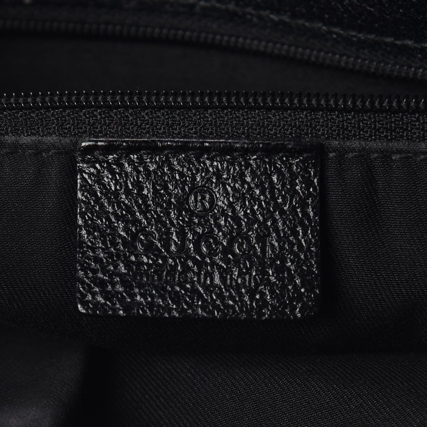 Monogram Small Eclipse Tote Black