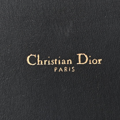 Christian Dior Calfskin Diorquake Belt 75 Black 3 of 8