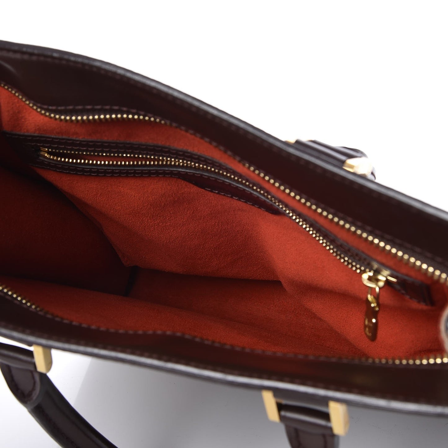 Damier Ebene Venice Sac Plat