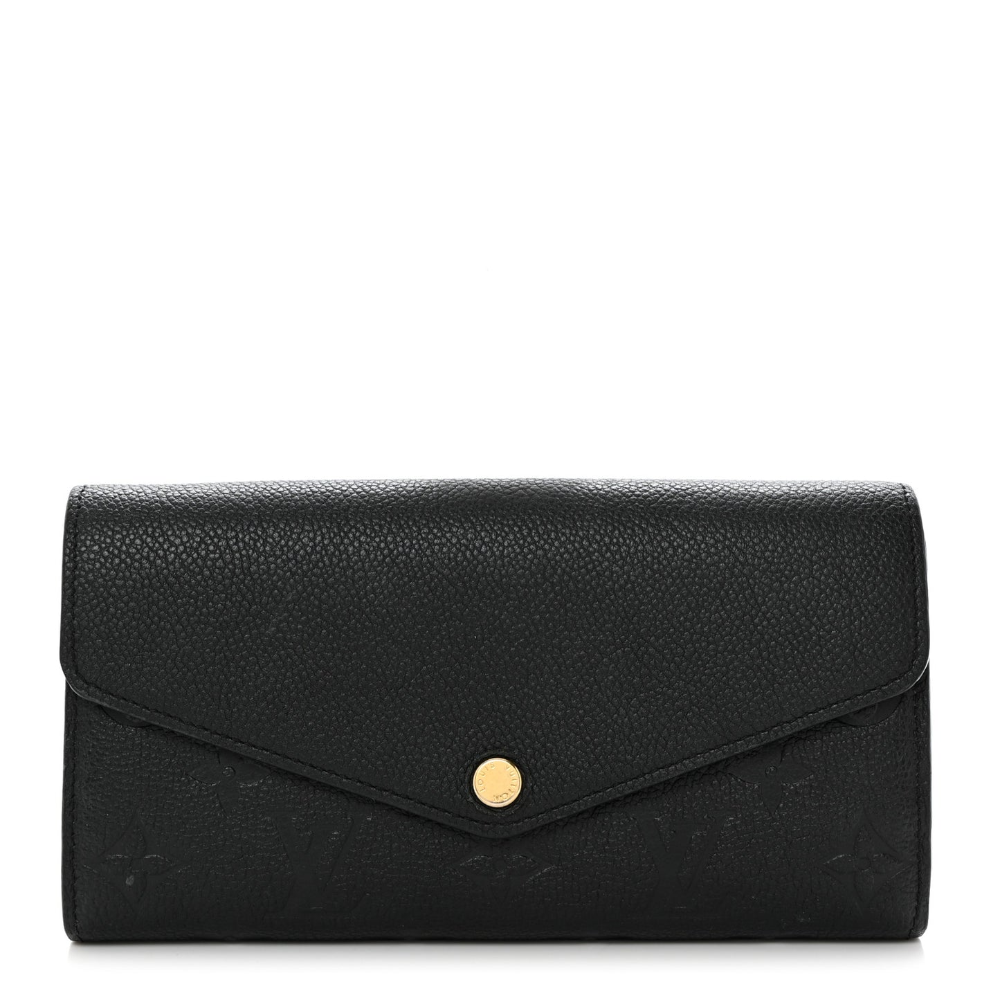 Empreinte Sarah Wallet NM Black