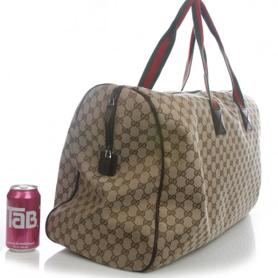 Monogram Weekender Bag