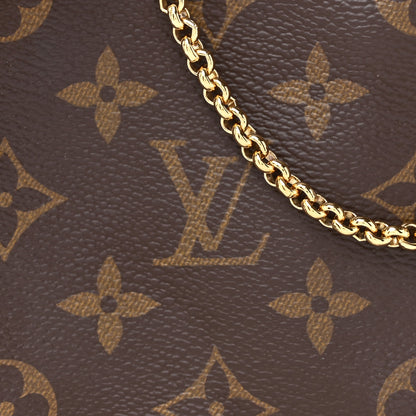 Louis Vuitton Monogram Pallas Clutch Cherry 7 of 9