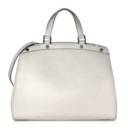 Louis Vuitton Epi Brea GM Ivory 1 of 14