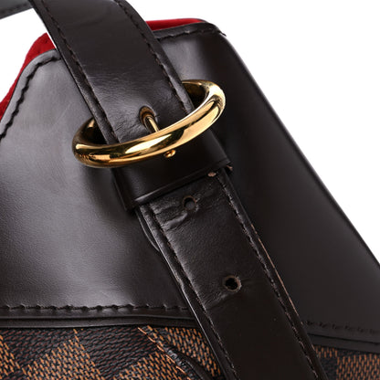 Louis Vuitton Damier Ebene Sistina GM 12 of 13