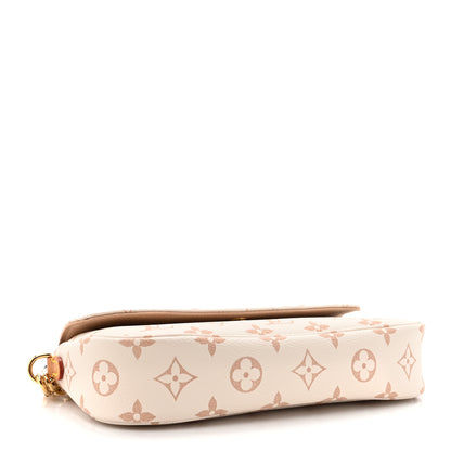Louis Vuitton Monogram Dune Ivy Wallet On Chain 4 of 10