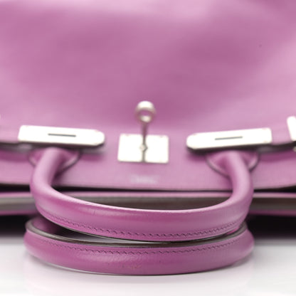 Hermes Epsom Birkin 30 Cyclamen 13 of 39