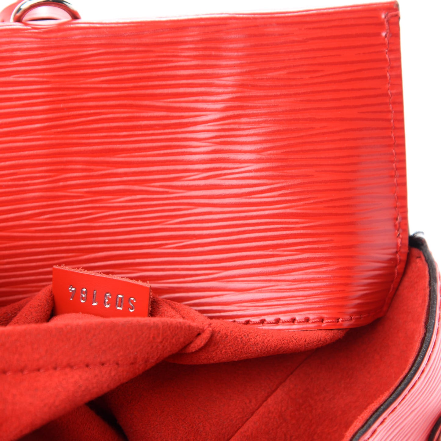 Epi Marly MM Coquelicot