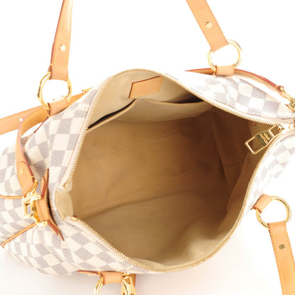 Louis Vuitton Damier Azur Evora MM 5 of 8