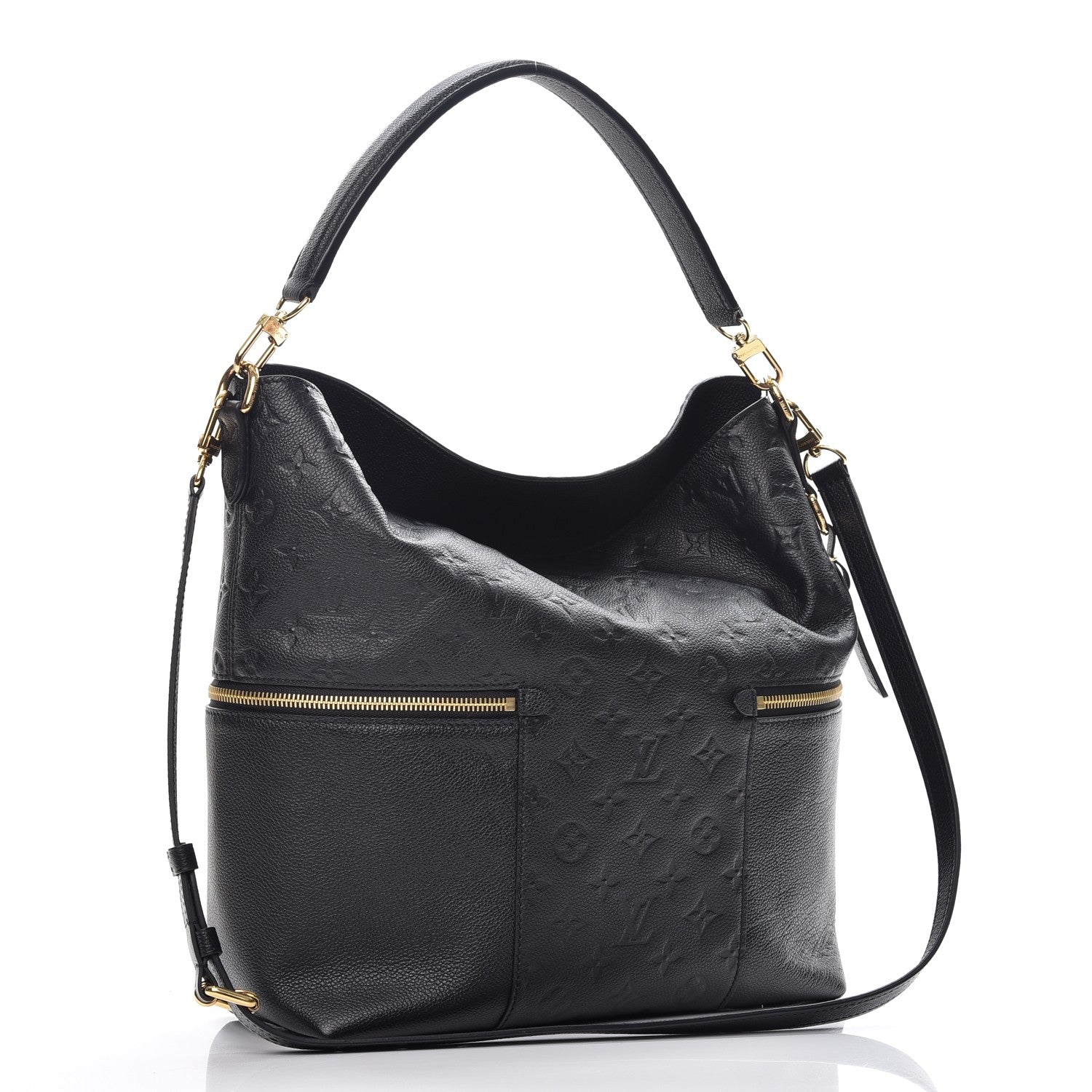 Louis Vuitton Empreinte Melie Black 4 of 10