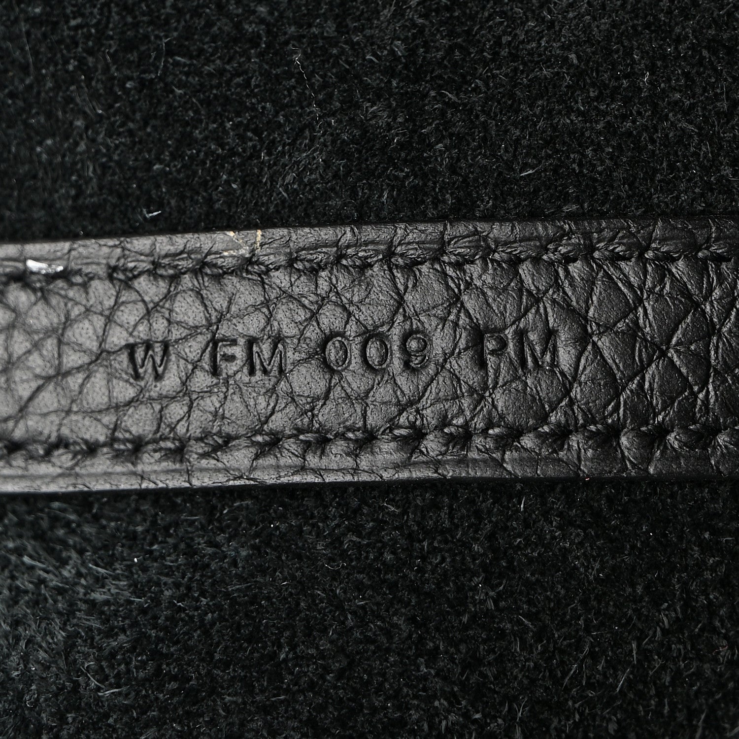 Hermes Taurillon Clemence Picotin Lock 22 MM Black 7 of 10