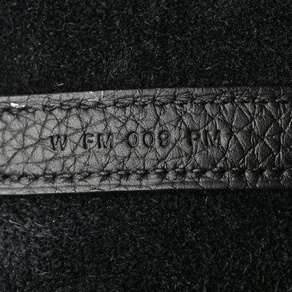 Hermes Taurillon Clemence Picotin Lock 22 MM Black 7 of 10