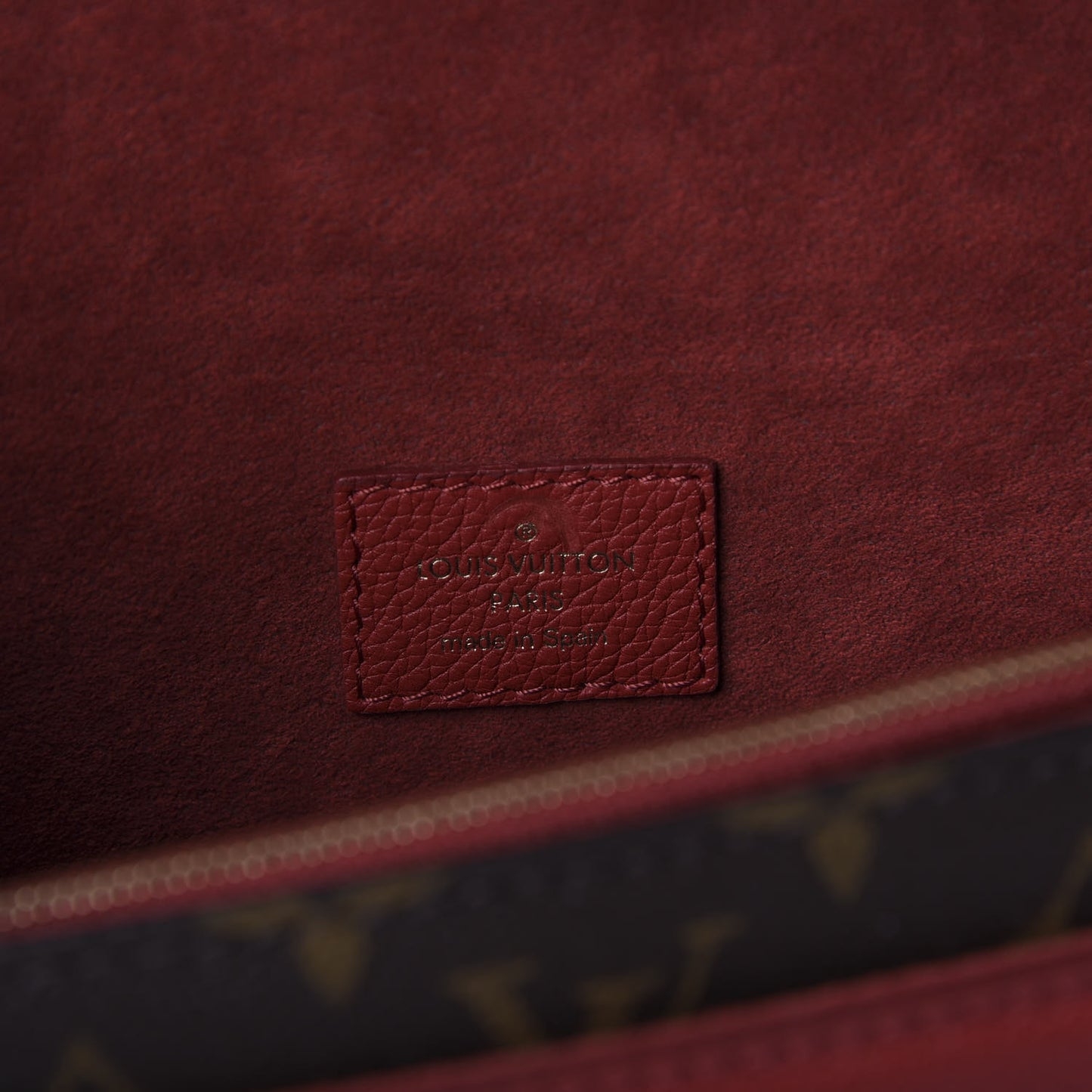 Monogram Victoire Cherry