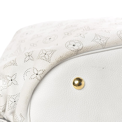 Louis Vuitton Mahina XL White 7 of 15
