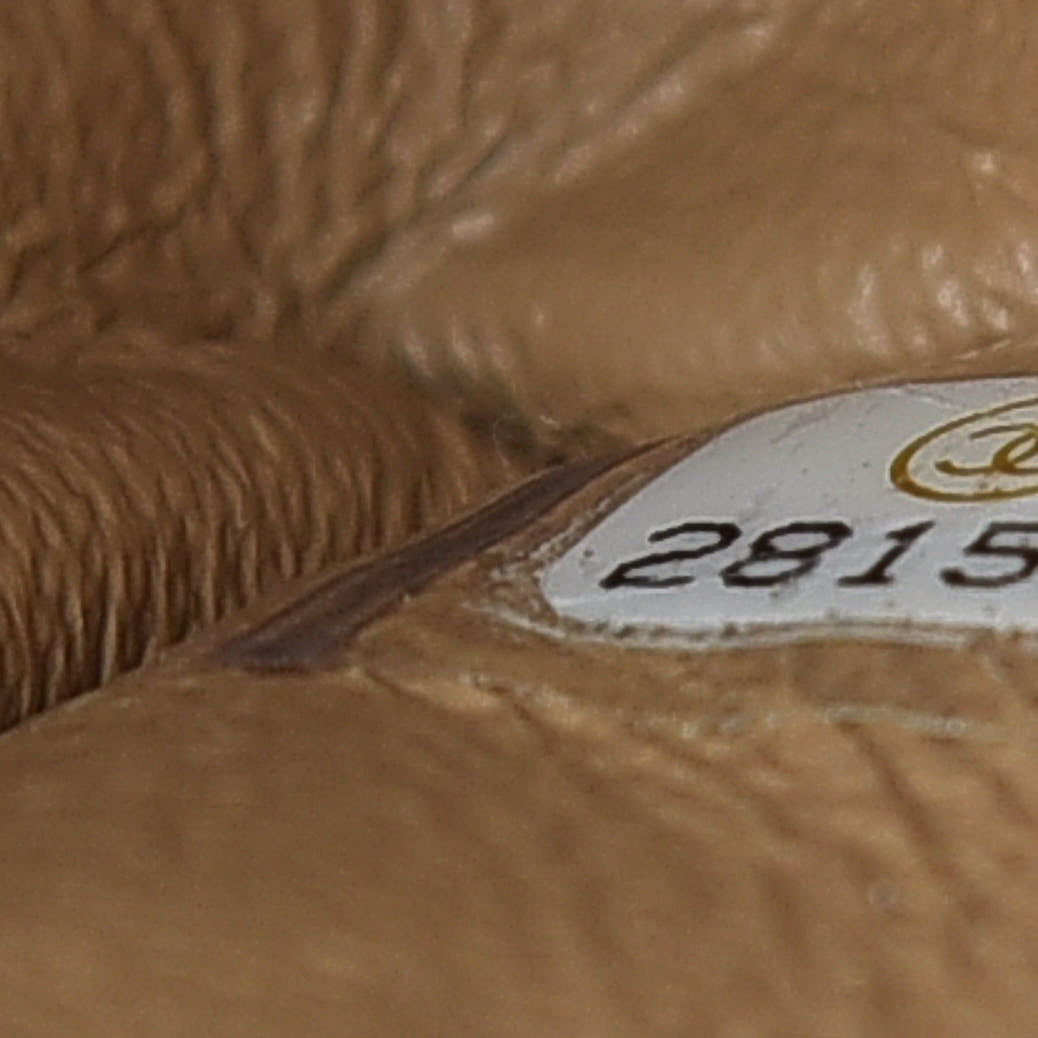 Aged Calfskin Quilted 2.55 Reissue Mini Flap Beige