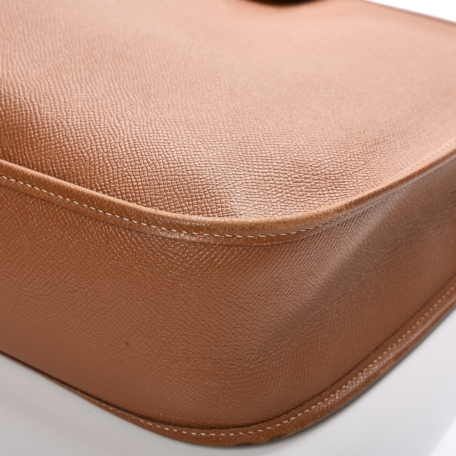 Hermes Courchevel Evelyne GM Gold 11 of 16