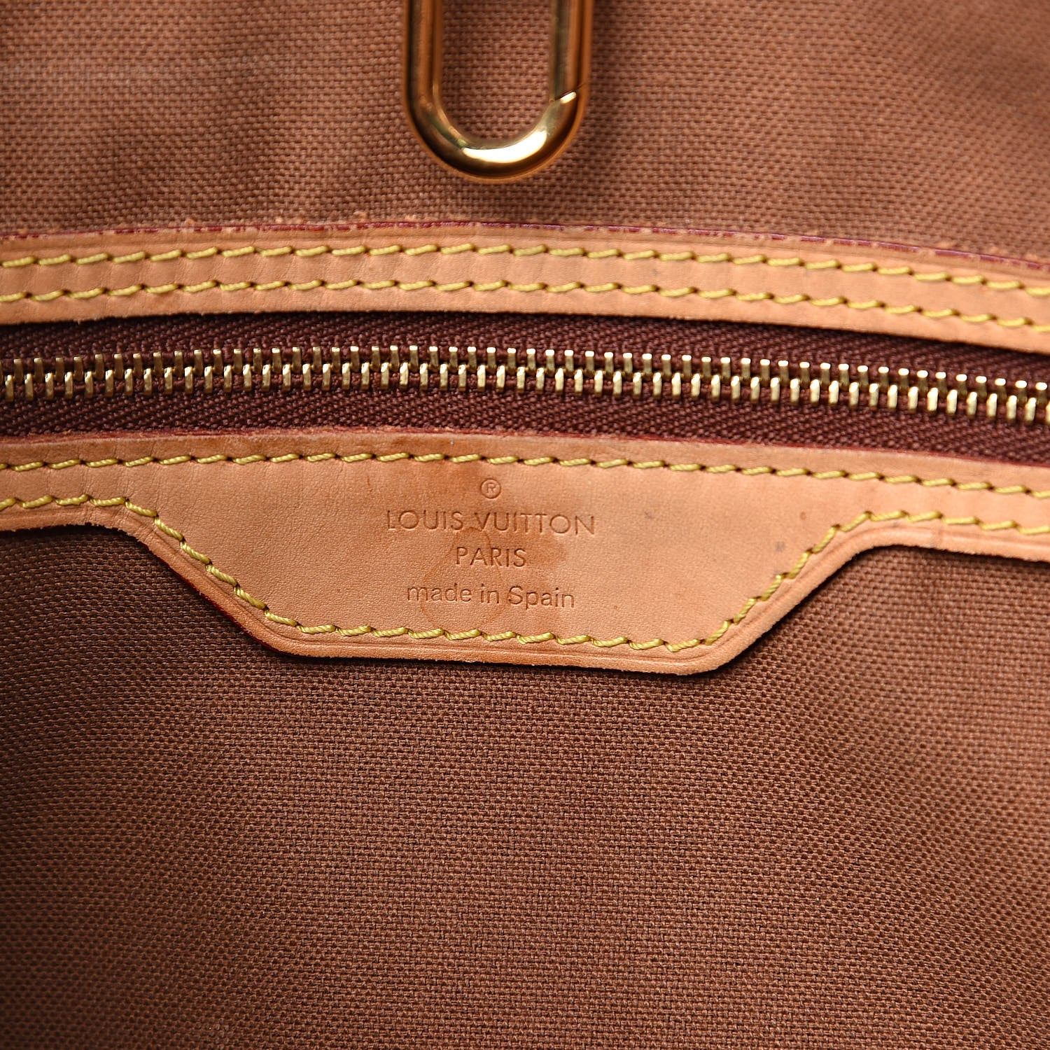 Louis Vuitton Monogram Batignolles Horizontal 6 of 20
