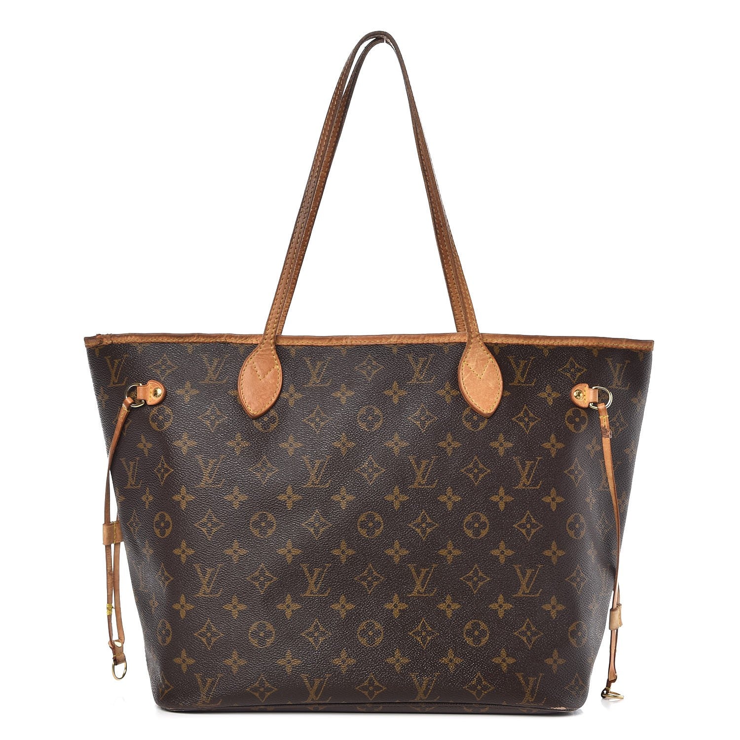 Louis Vuitton Monogram Neverfull MM 1 of 21