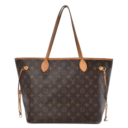 Louis Vuitton Monogram Neverfull MM 1 of 21