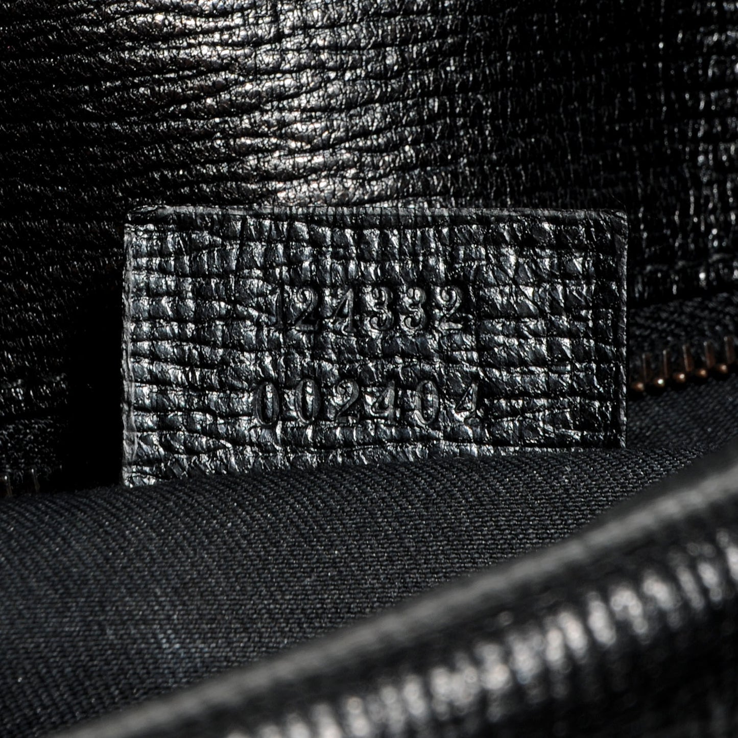 Leather Horsebit Flap Bag Black