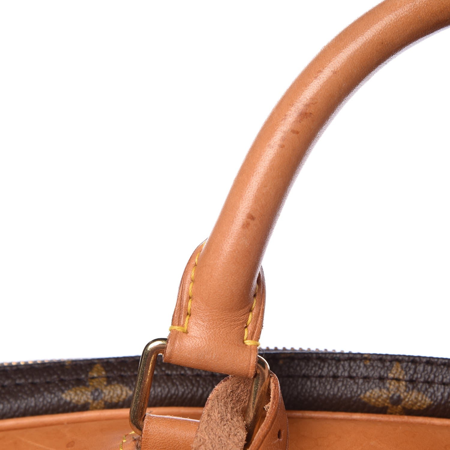 Louis Vuitton Monogram Alize 24 Heures 13 of 25