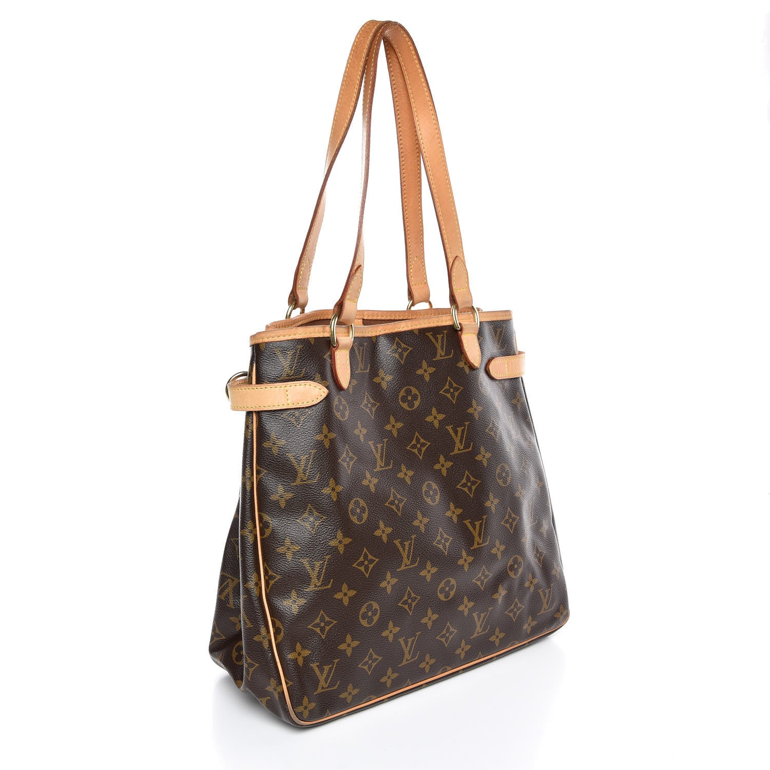 Louis Vuitton Monogram Batignolles Vertical 3 of 15