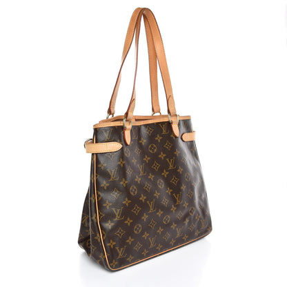Louis Vuitton Monogram Batignolles Vertical 3 of 15