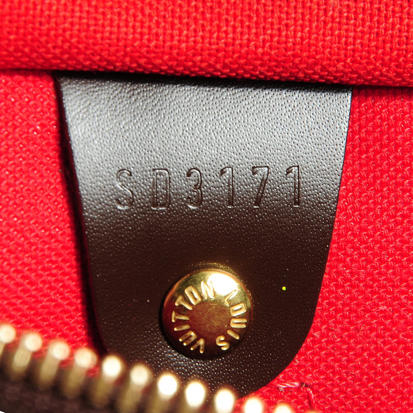 Damier Ebene Speedy 30