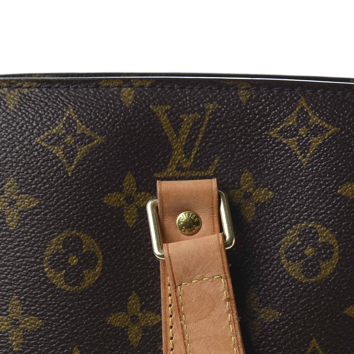 Louis Vuitton Monogram Babylone 10 of 10