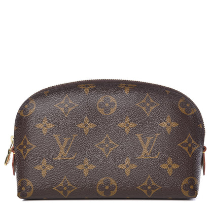 Louis Vuitton Monogram Cosmetic Pouch 1 of 9