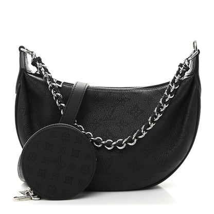 Louis Vuitton Mahina Baia PM Black 3 of 10
