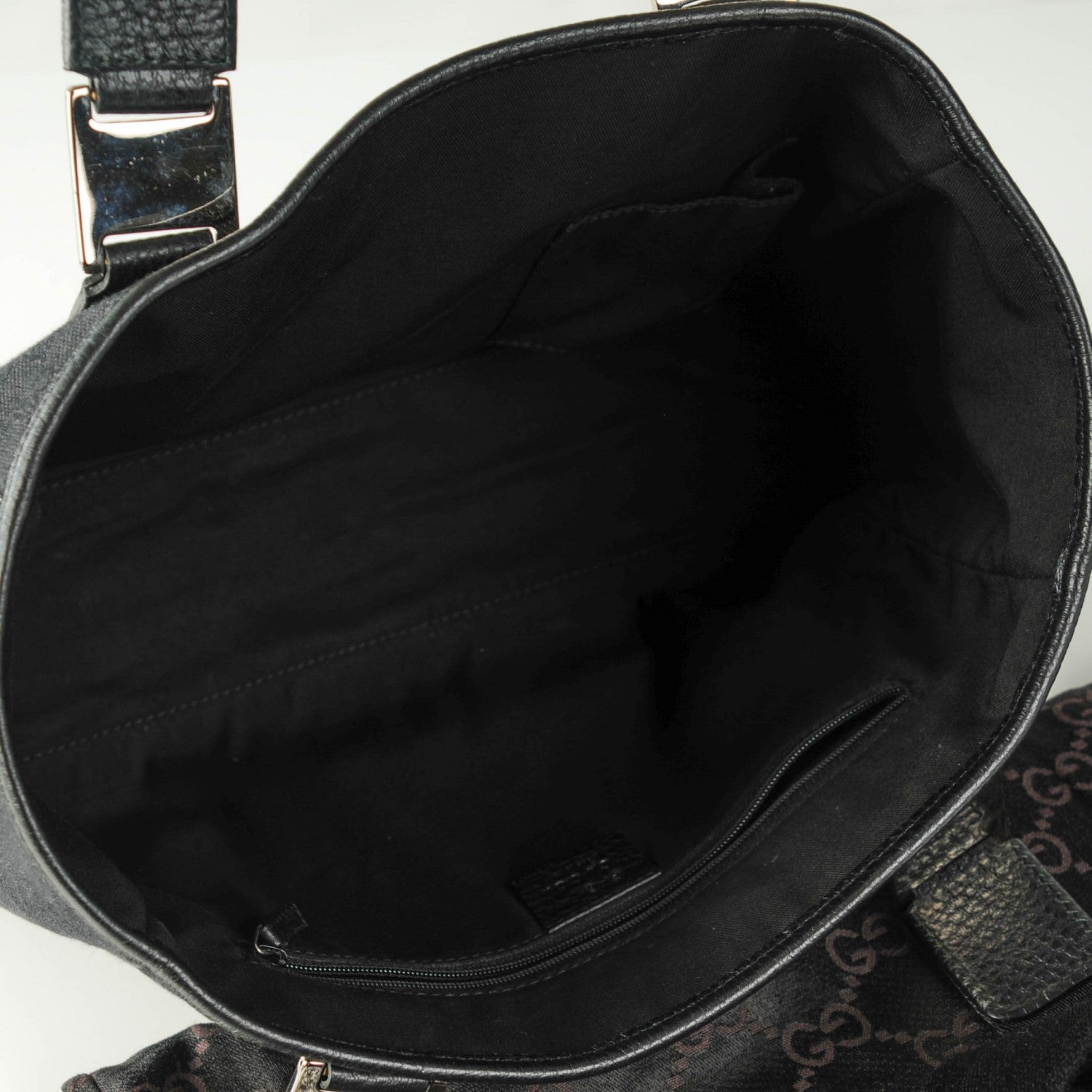 Gucci GG Monogram Pop Tote Black 5 of 7