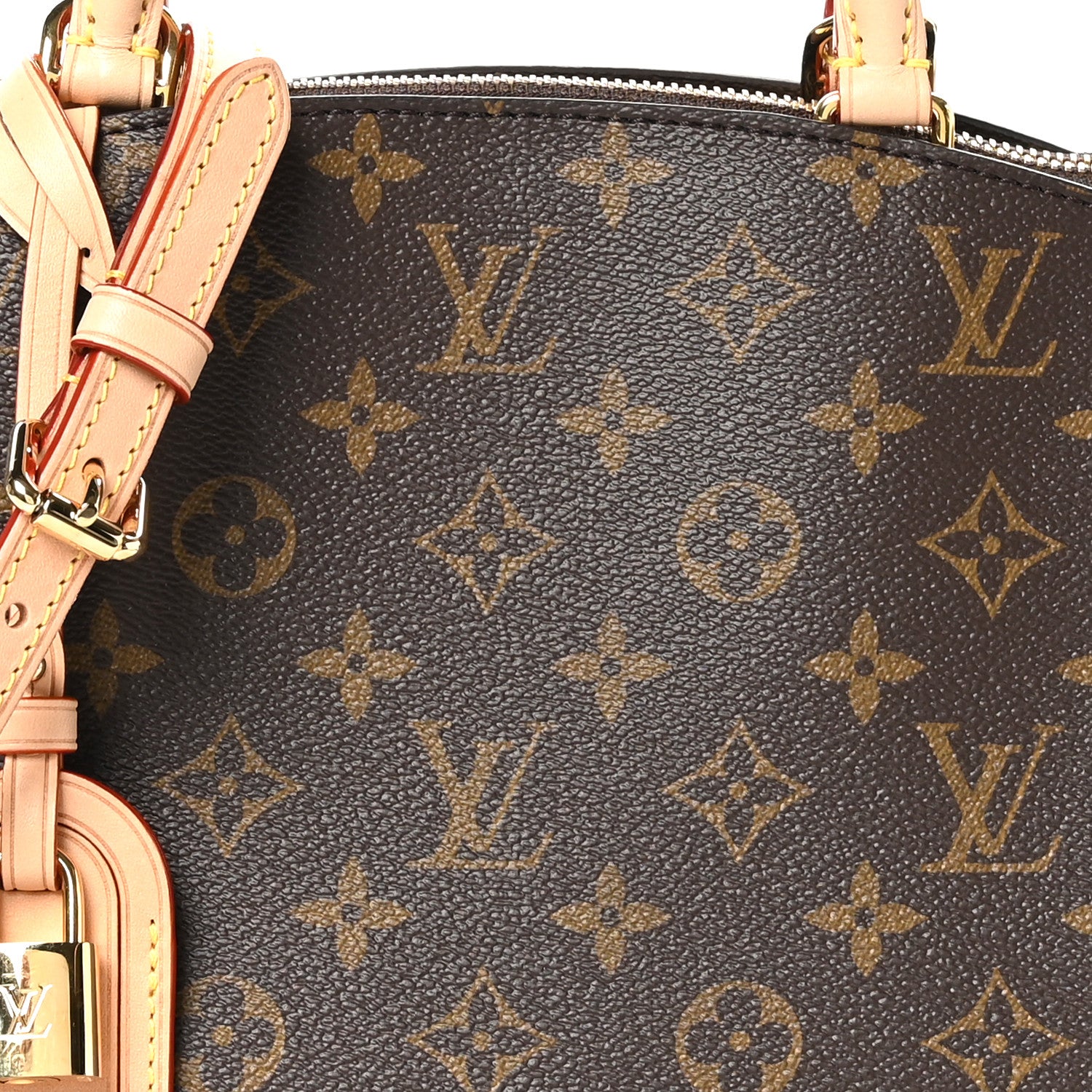 Louis Vuitton Monogram Petit Palais 7 of 9