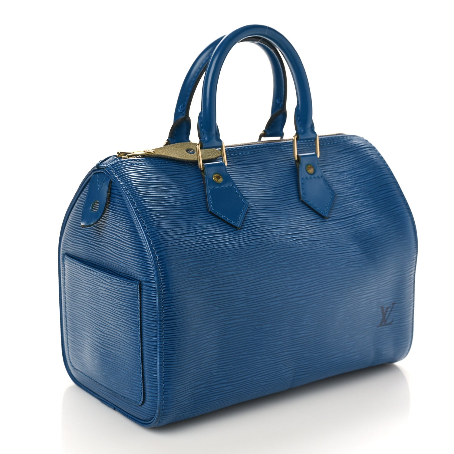 Louis Vuitton Epi Speedy 25 Toledo 2 of 10