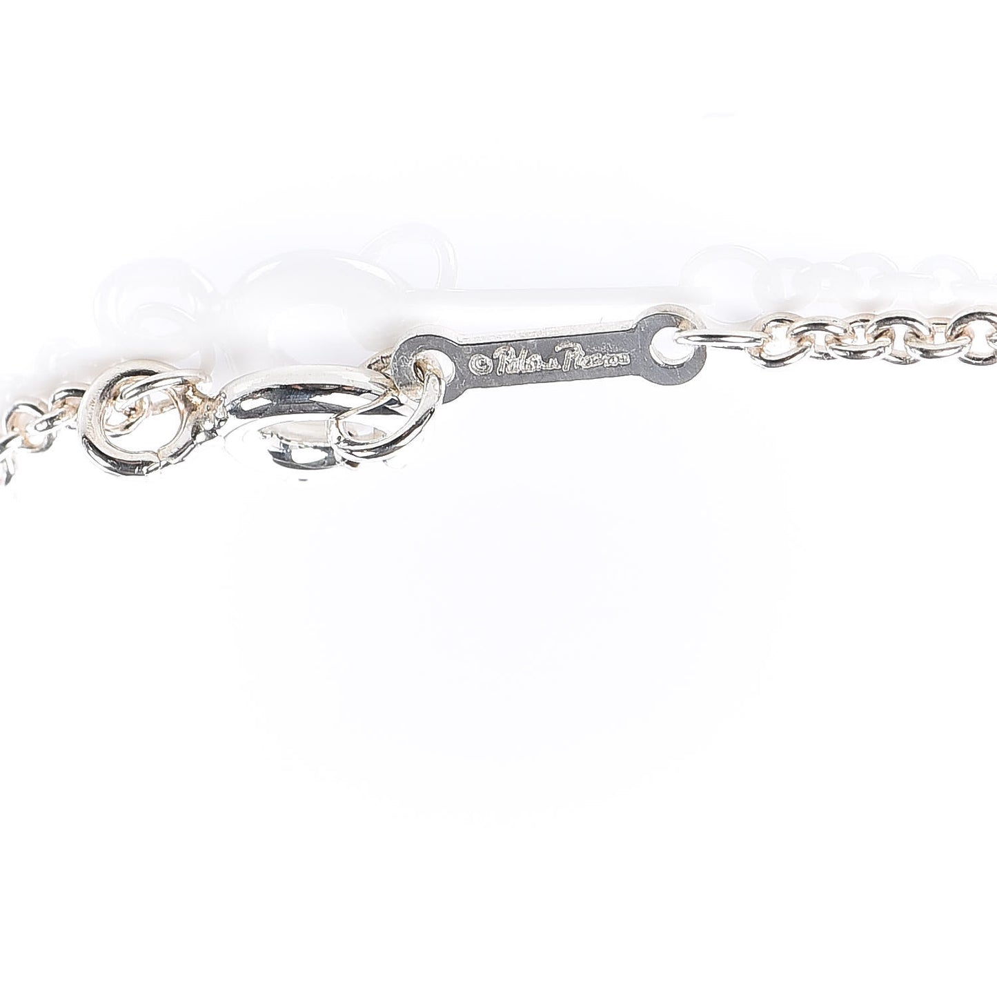 Sterling Silver Paloma Picasso XO Bracelet