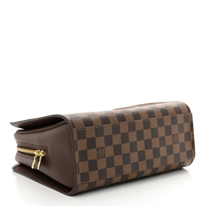 Louis Vuitton Damier Ebene Triana 4 of 11