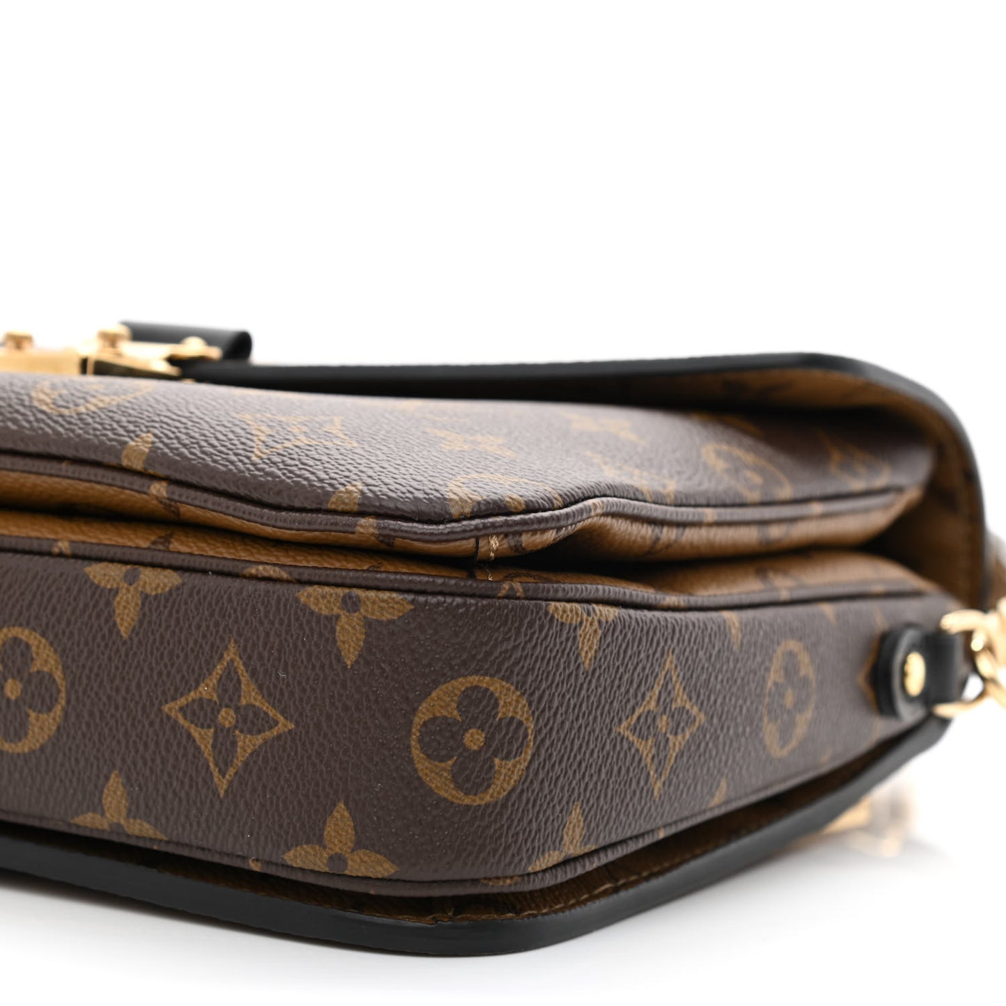 Reverse Monogram Pochette Metis