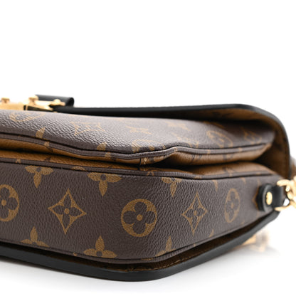 Louis Vuitton Reverse Monogram Pochette Metis 10 of 11