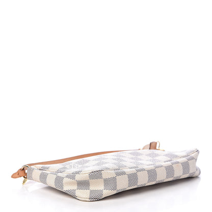Louis Vuitton Damier Azur Pochette Accessories 4 of 13