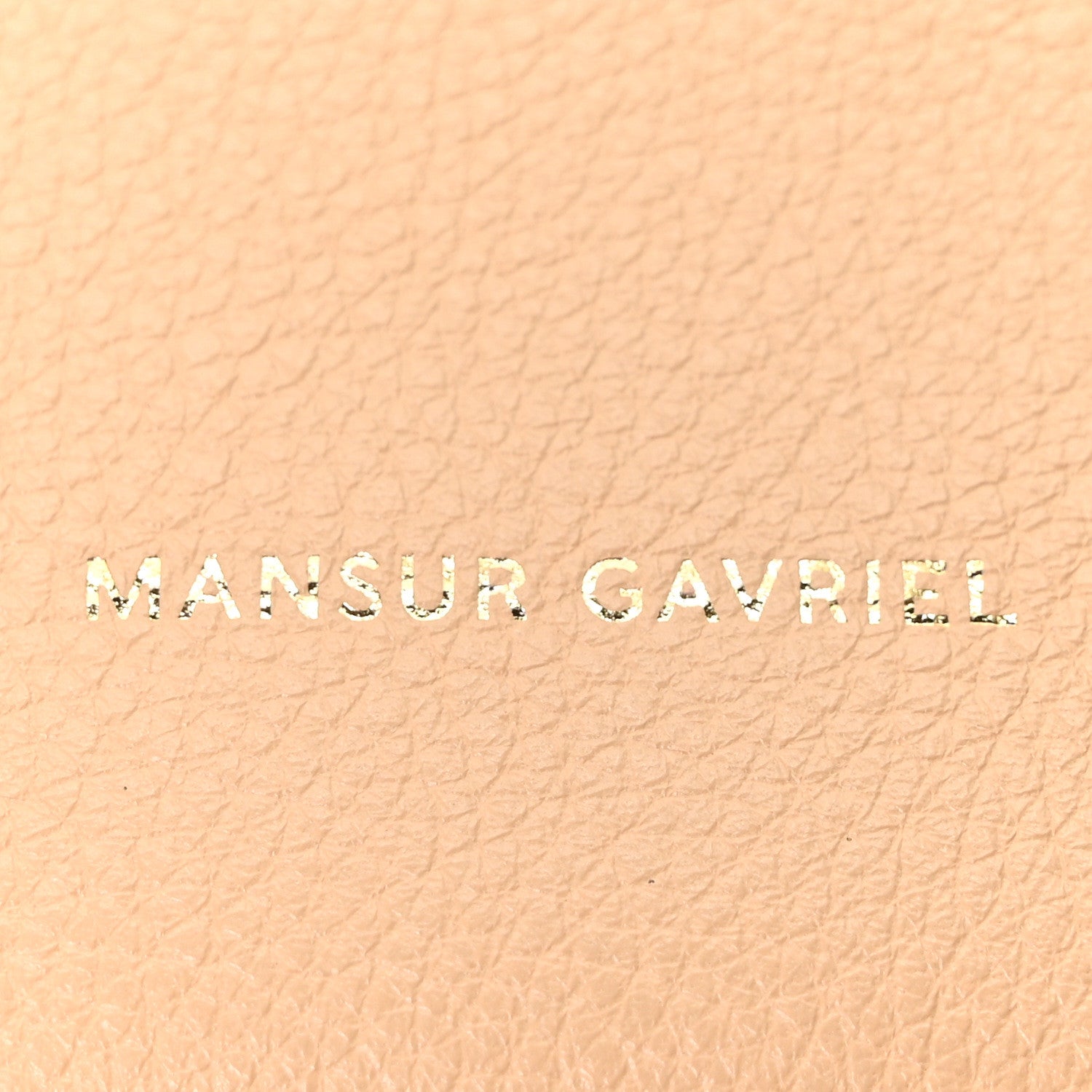 Mansur Gavriel Supple Calfskin Everyday Soft Tote Sandstone 6 of 10