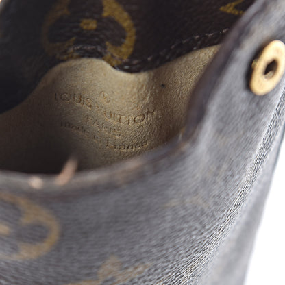 Louis Vuitton Monogram Sunglasses Case MM 6 of 7