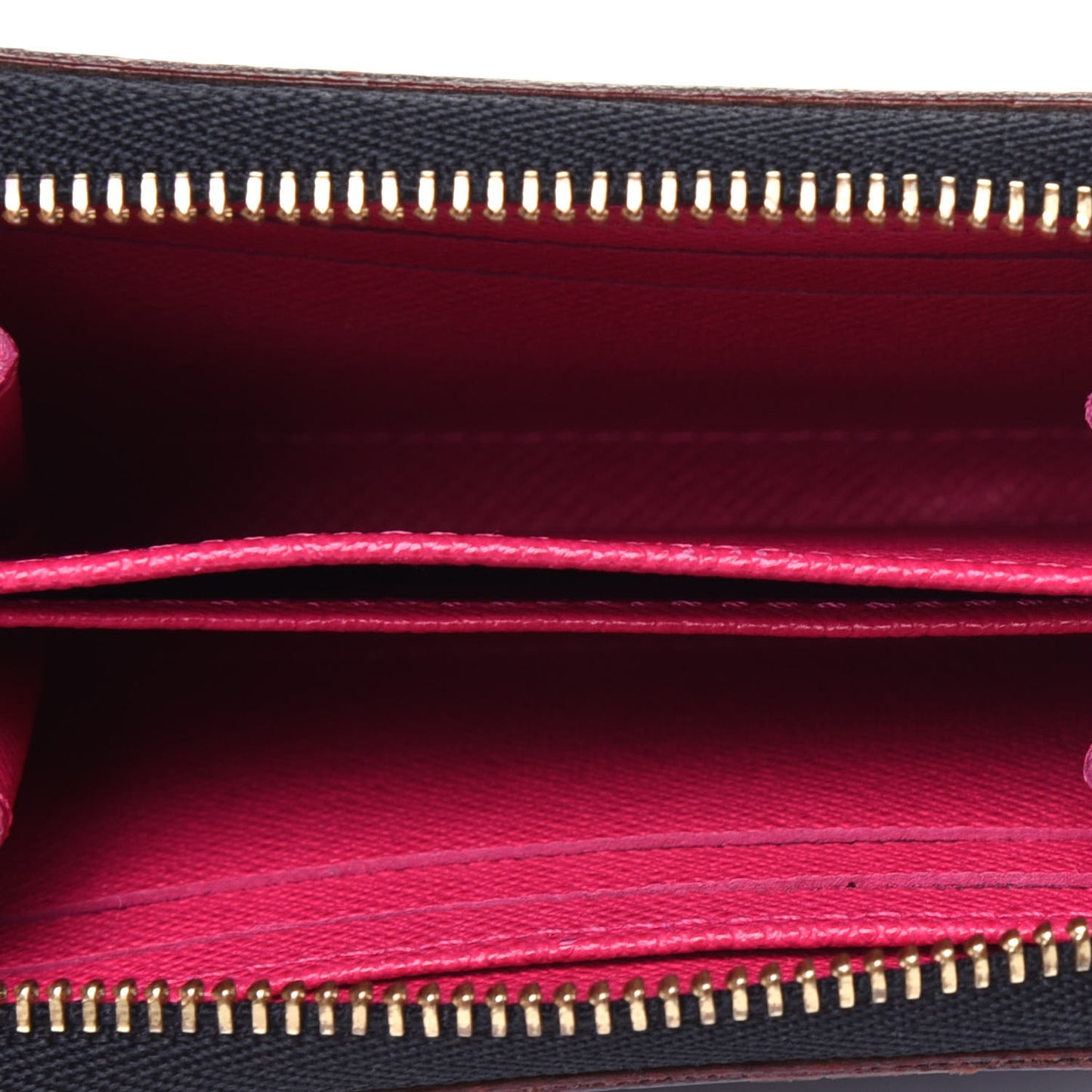 Monogram Multicolor Zippy Coin Purse Black Grenade