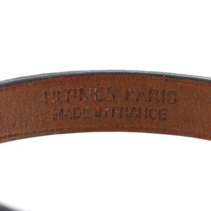 Hermes Chamonix Micro Rivale Bracelet S Black 4 of 7