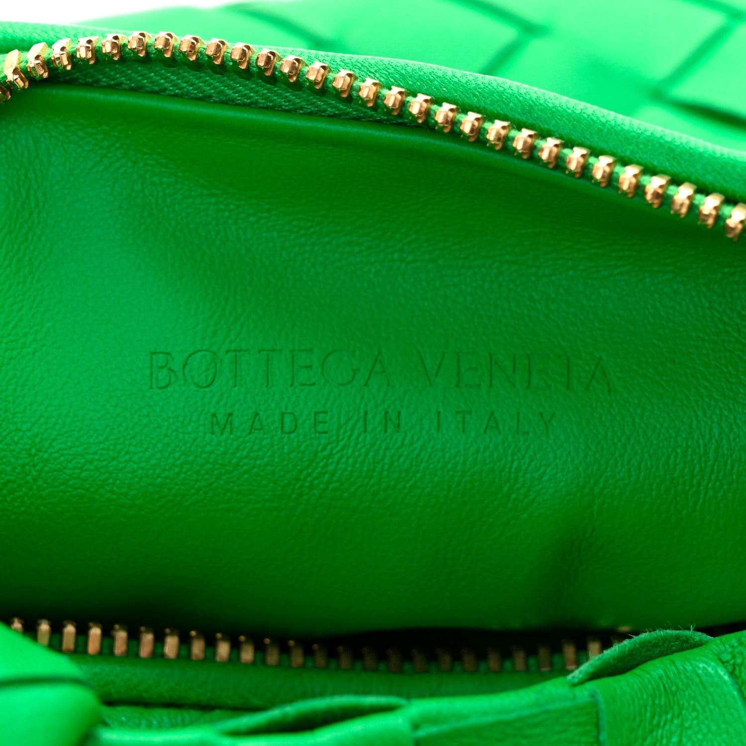 Bottega Veneta Nappa Intrecciato Mini Jodie Parakeet 6 of 10