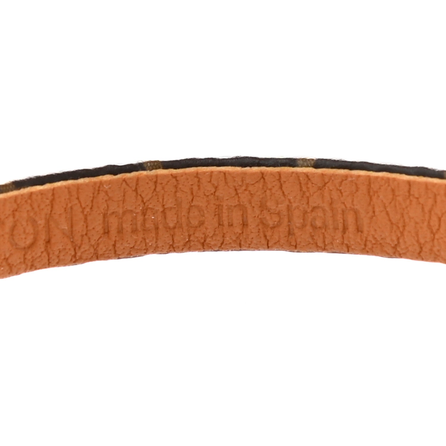 Louis Vuitton Monogram Say Yes Bracelet 17 5 of 6