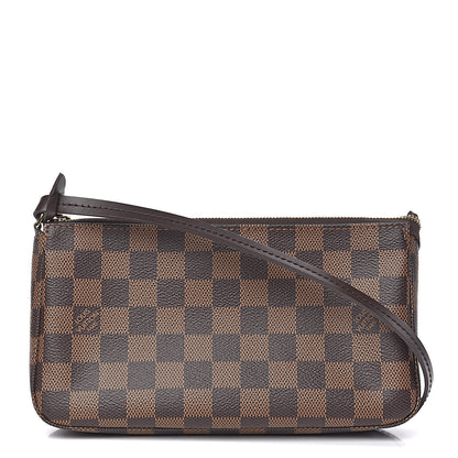 Louis Vuitton Damier Ebene Pochette Accessories NM 1 of 10